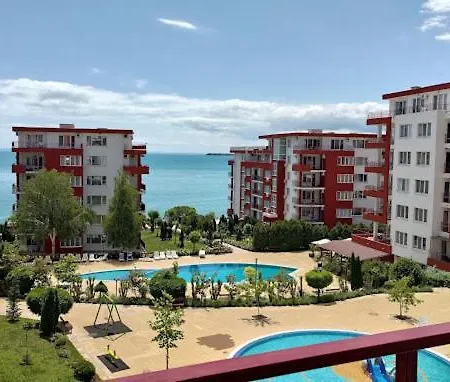 Апартаменты Aria Private In Noks Grand - Saint