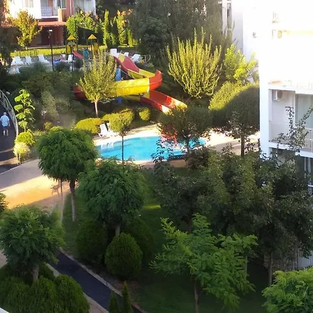 Apartment Aria Private In Noks Grand - Saint Vlas *