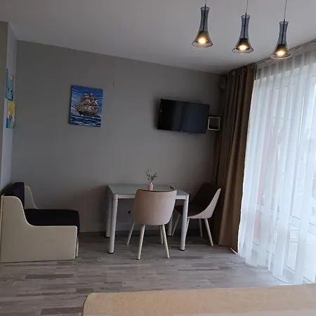 Aria Private In Noks Grand - Saint Appartamento Sveti Vlas